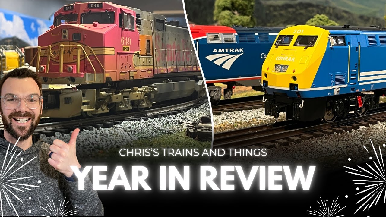 Год поездов! 2025: обзор и анализ!