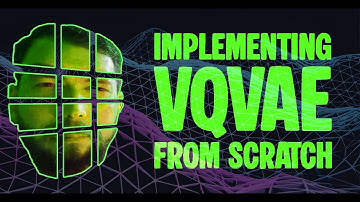 Implement a VQ-VAE from scratch with me!