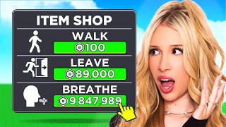 THE MOST PAY TO WIN ROBLOX GAMES... Net Worth