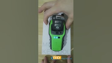 Xhorse VVDI Mini Key Tool Fast Frequency Testing and Chip Identification