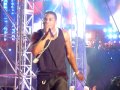 Nelly performing "Just a Dream" at Suara Kami 2011