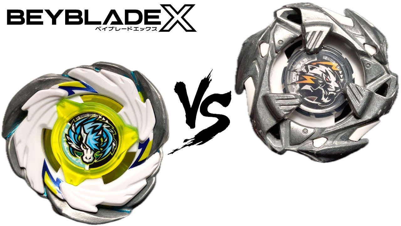 PEGASUS BLAST A 3-60LF Vs PEARL TIGER 3-60U | Beyblade X Battle