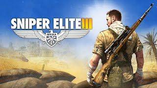 Sniper Elite 3 - Full Gameplay (PC 4K - 60FPS) | No Commentary