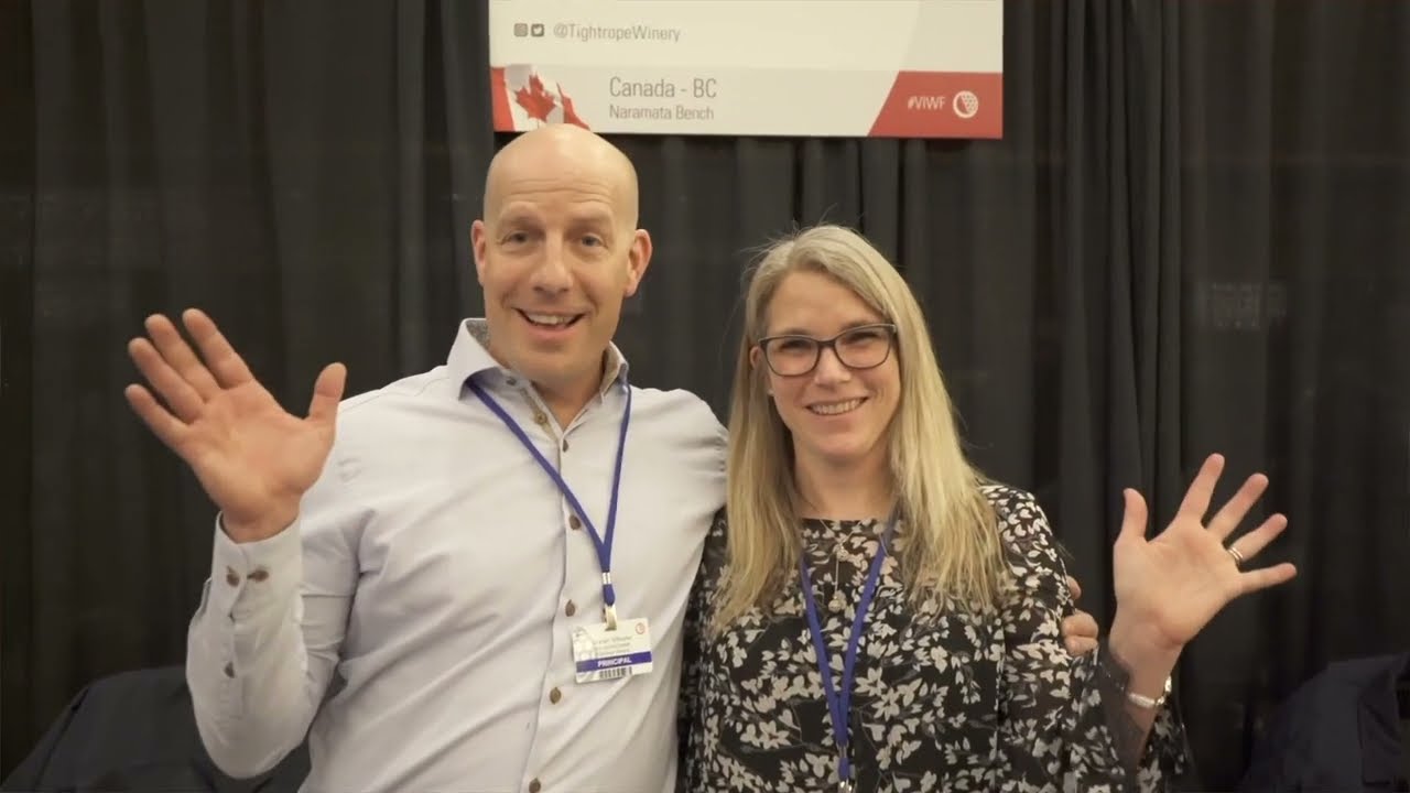 Attending Trade Days at 