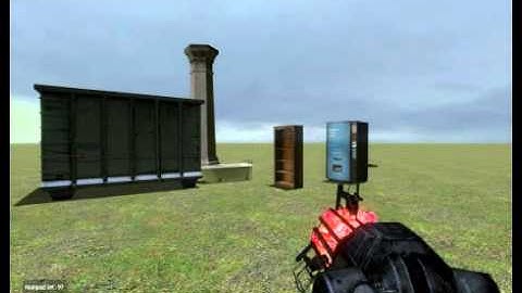 Gmod - Cju