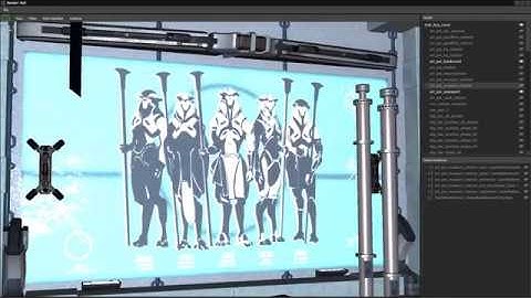 Frosty Level Viewing Demo