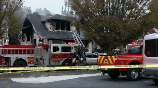 1 person dead, 2 others hospitalized after fire in west Louisville early Thursday