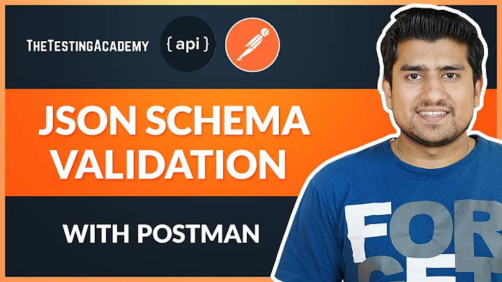 JSON Schema Validation: How to Validate JSON Schema with Postman?