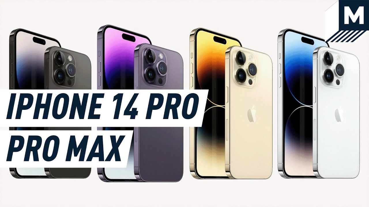 Apple iPhone 14 Pro and iPhone 14 Pro Max Review: Great iPhones, Small  Upgrades