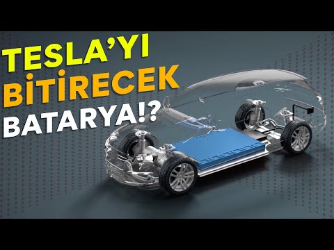 #TOYOTA'nın Katı Hâl