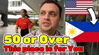 Why are so many Americans leaving the US for the Philippines?