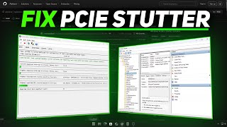 Boost FPS Stability – Fix PCIe Stutter & Hidden Bus Lag
