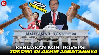 DARI MERAKYAT JADI OLIGARKI !!! Deretan Kebijakan Kontroversi Pemerintah Di Akhir Jabatan Jokowi