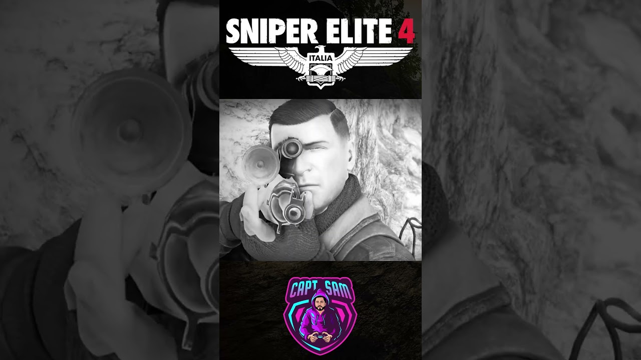 Unleash the Power of the Sniper Elite 4 Lung Shot 