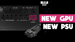 New Power Supply for RTX 4000 Graphics cards? | ATX 3.0 Spec | Everything you need to know! AND MORE