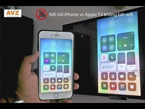 Video: Làm cách nào để tắt tính năng phản chiếu AirPlay trên iPhone?