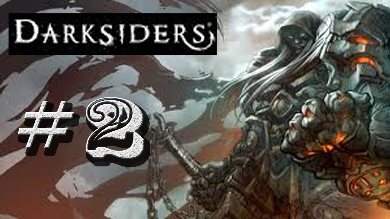 Darksiders 2VulgrimGameplay Español PC YouTube