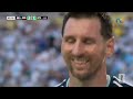 Les temps forts entre l'Argentine et le Cap Vert | Coupe du Monde FIFA 2026