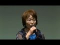 内山朝子さん  越前風舞い 第17回弘恵教室発表会