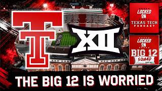 *NOT LOCKED ON TEXAS TECH BUT CHRIS LEVEL IS ON IT* | Big 12 Squad