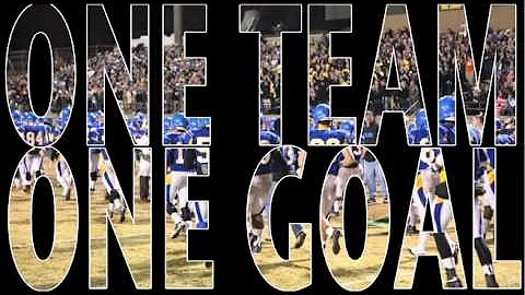 One Team One Goal - Jay Booth