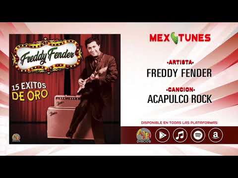 Freddy Fender - Acapulco Rock