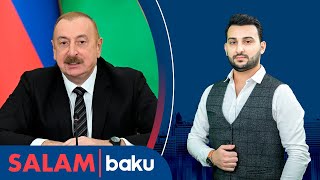 Prezidentdən vacib açıqlama | Zaxarova Britaniyanı hədələdi | Azərbaycanlı hərbçi Ermənistanda?