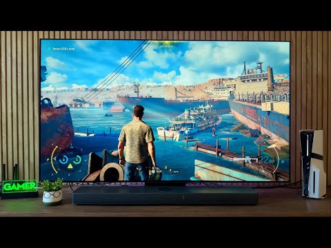 007 First Light is Absolutely Stunning | PS5 PRO + LG C5 OLED