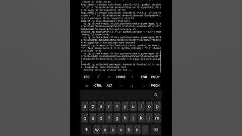 New termux clone command 2022