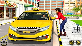 Taxi Driving Simulator Games – Android Gameplay (Part 4) screenshot 3