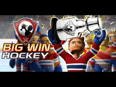 Big Win Hockey Launch Trailer