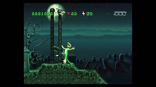 Game Over: Gex (Panasonic 3DO)