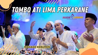 Tombo ati iku lima perkarane - Mahage Kebumen @MahageOfficialChannel @mahagemedia5543
