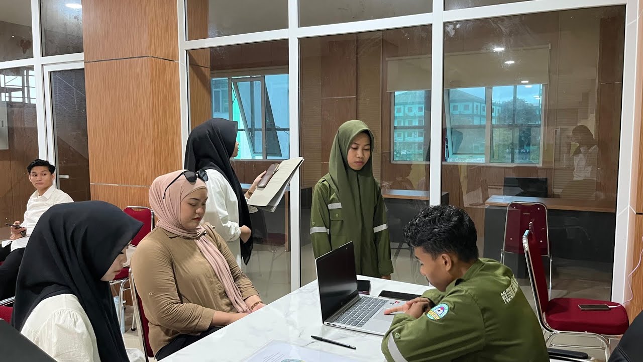 ANTI KORUPSI SUAP-MENYUAP (JALUR GELAP DI PINTU KAMPUS)