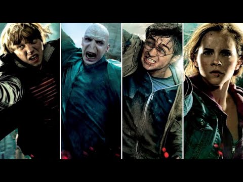 Harry potter character theme song  part 1