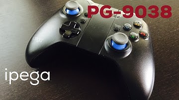 iPega PG-9038 Gaming Pad