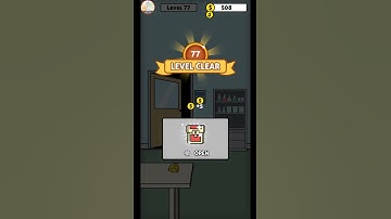 Escape Room Mystery Word Level 77 Solution Walkthrough Gameplay