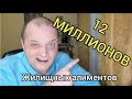 Жилищные алименты - первые случаи применения