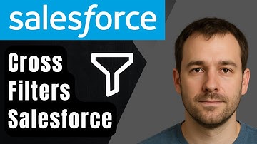 How to Add Cross Filters in Salesforce Reports (2025 Step-by-Step Beginner Tutorial)