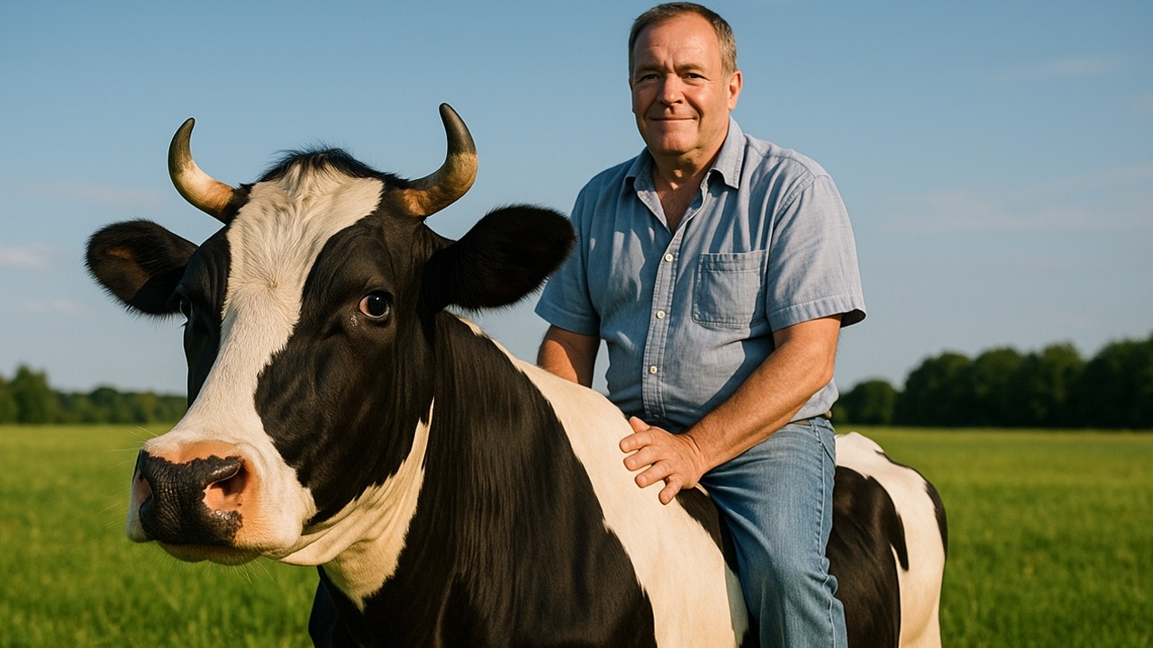 50 Невідомих Фактів про Корів. Ви дуже недооцінюєте Корову.