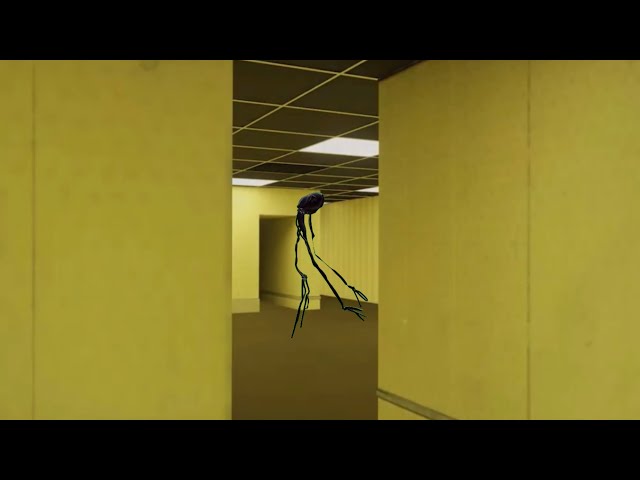 Sevenbruh4 on Game Jolt: if untitled was the monster of the backrooms  found footage