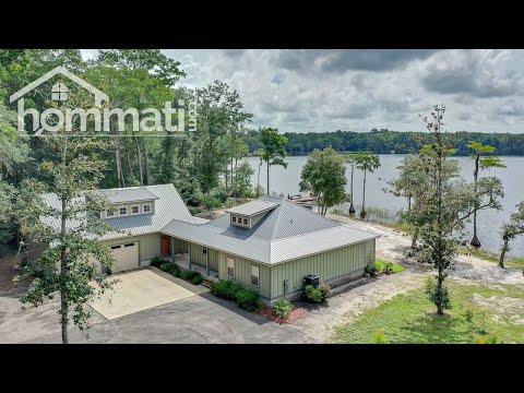 3 Frank Jones Rd, Crawfordville, FL home video tour
