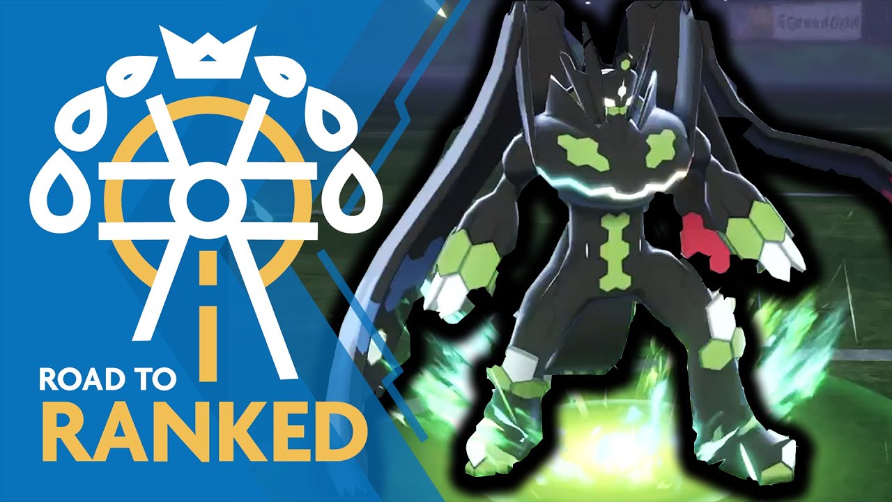 Zygarde Gaming - Pokémon Sword & Shield Modifier cheats