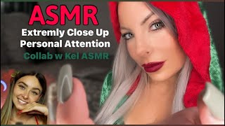 ASMR | Santa’s Helpers Help U Relax Before The Holidays | Personal Attention Collab W Kel ASMR screenshot 3