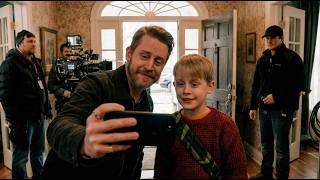 Home Alone 1990 Cast & Set Then Vs Now 2026 Latest Selfies Cast Reunion & Iconic House