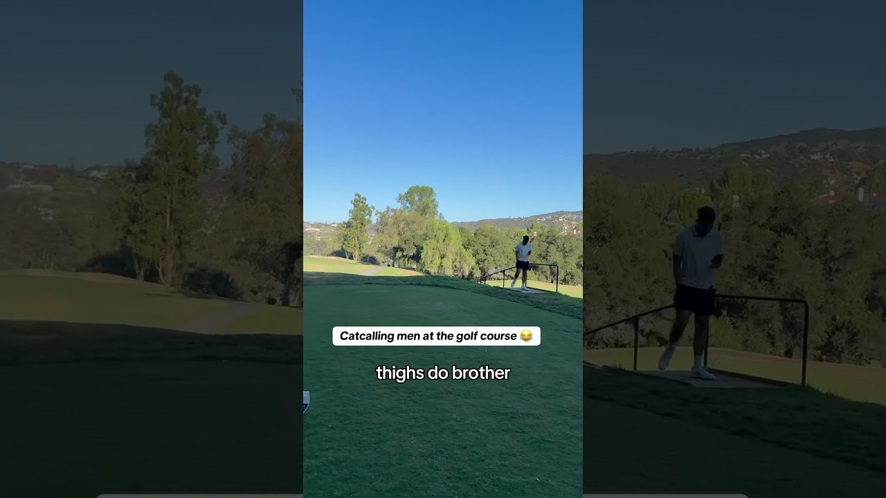 No men are safe 😂 