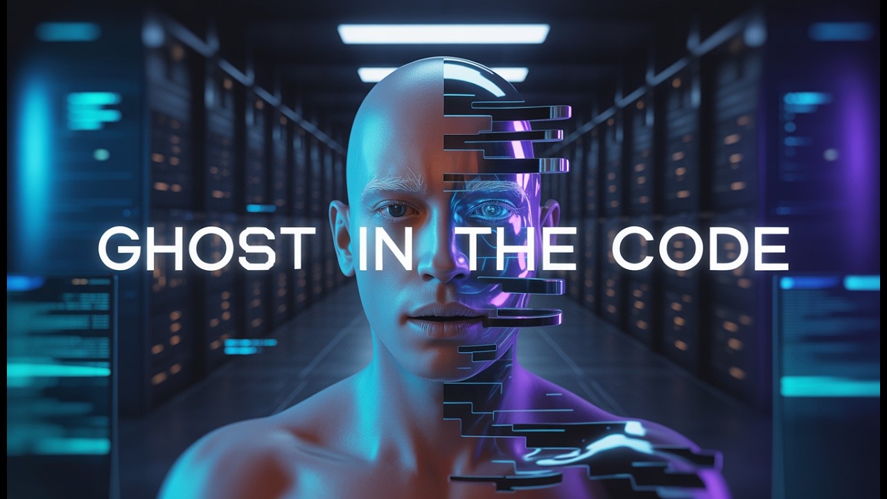 Ghost in the Code | Prod. Trap Odyssey | Official Music Video - YouTube