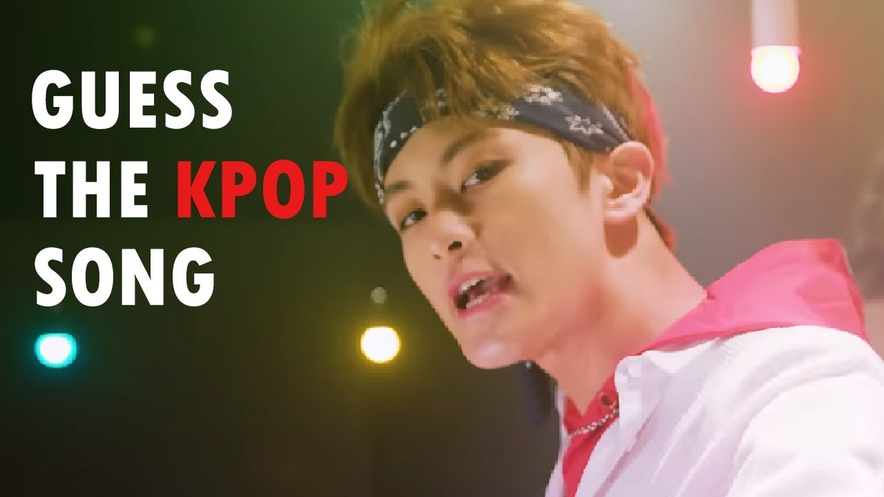 GUESS THE KPOP SONG | CAN YOU GUESS THEM ALL?
