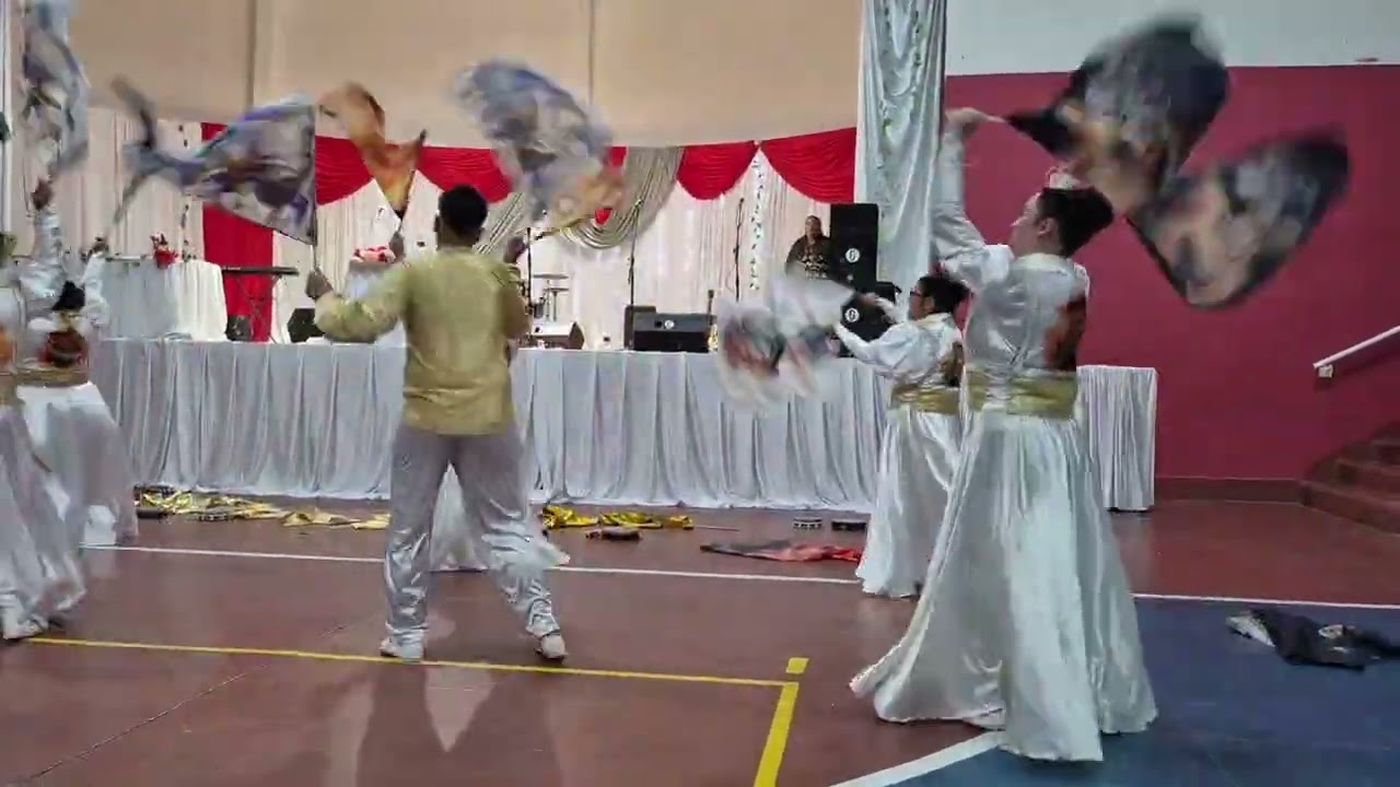 Graduación Danza Cristiana 2025 COMODORO RIVADAVIA 