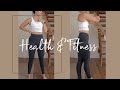 My Health & Fitness Goals/Tips Feat. lululemon | Gemary